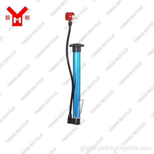 Mini Air Pump For Race Bicycle 35mm Pump With Round Cap Handle Factory